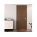 conceptions de portes de chambre en bois intérieur porte en bois massif